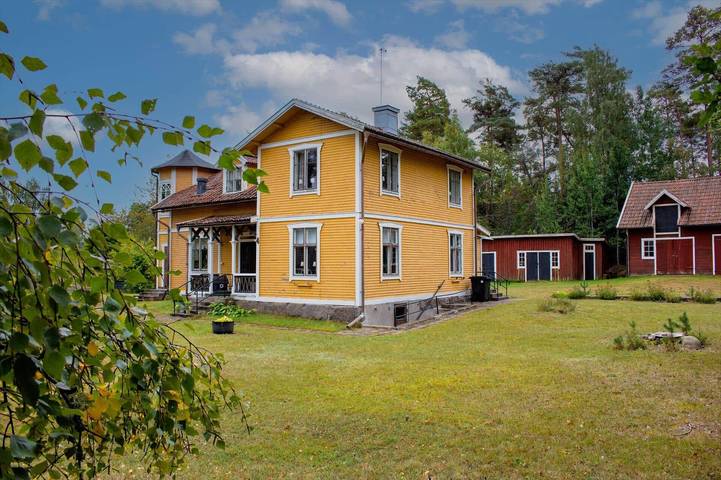 Kal626 Gullaskruv - Villkölsvägen 4 in Nybro