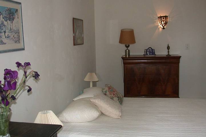Maison de vacances pour 1 personnes, animaux acceptés - 1