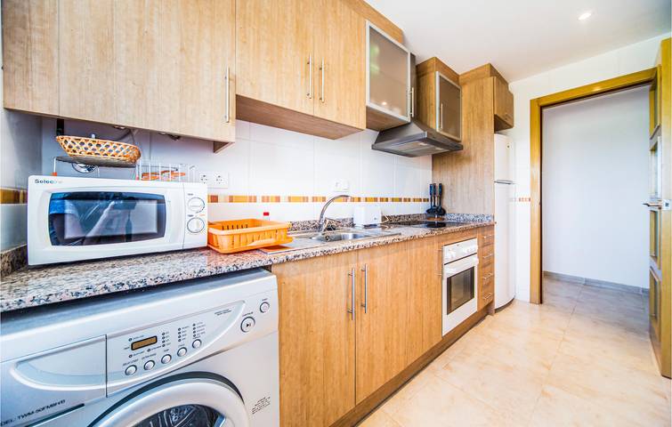 Apartamento vacacional entero, Apartamento con vistas al mar, piscina y aparcamiento in Cabanes, Costa del Azahar