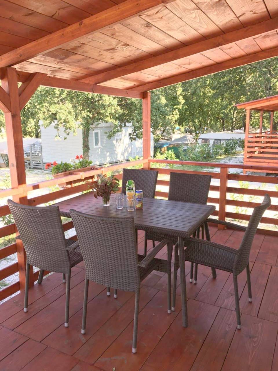 Mobile Homes Comfort Elba Zelena Laguna in Poreč, Grad Poreč