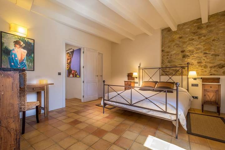 Can Caranta Catalina House - Splendid 18th Century House in Pals in Pals, Costa Brava