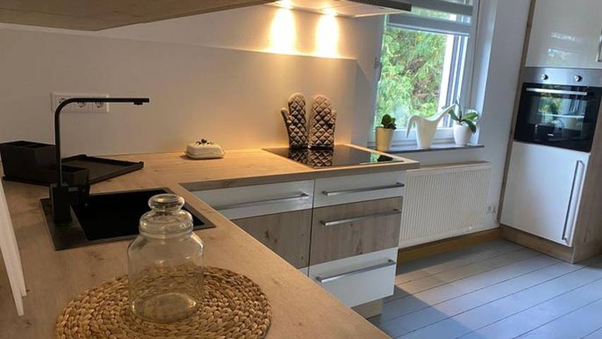 Ferienhaus für 8 Personen, mit Sauna in Sächsische Schweiz