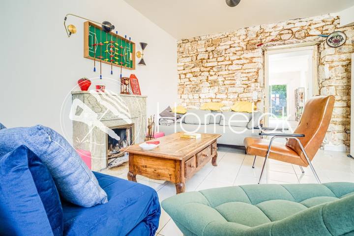 Holiday home for 10 people, with terrace and garden as well as hot tub, child-friendly - 1