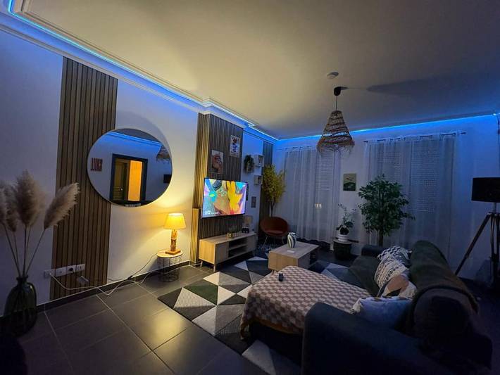 Appartement de vacances pour 4 personnes