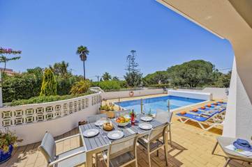 Villa voor 6 Personen in Carvoeiro, Lagoa, Afbeelding 2
