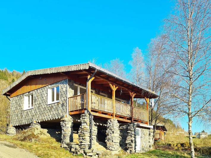 Ferienhaus für 5 Personen in Hordaland