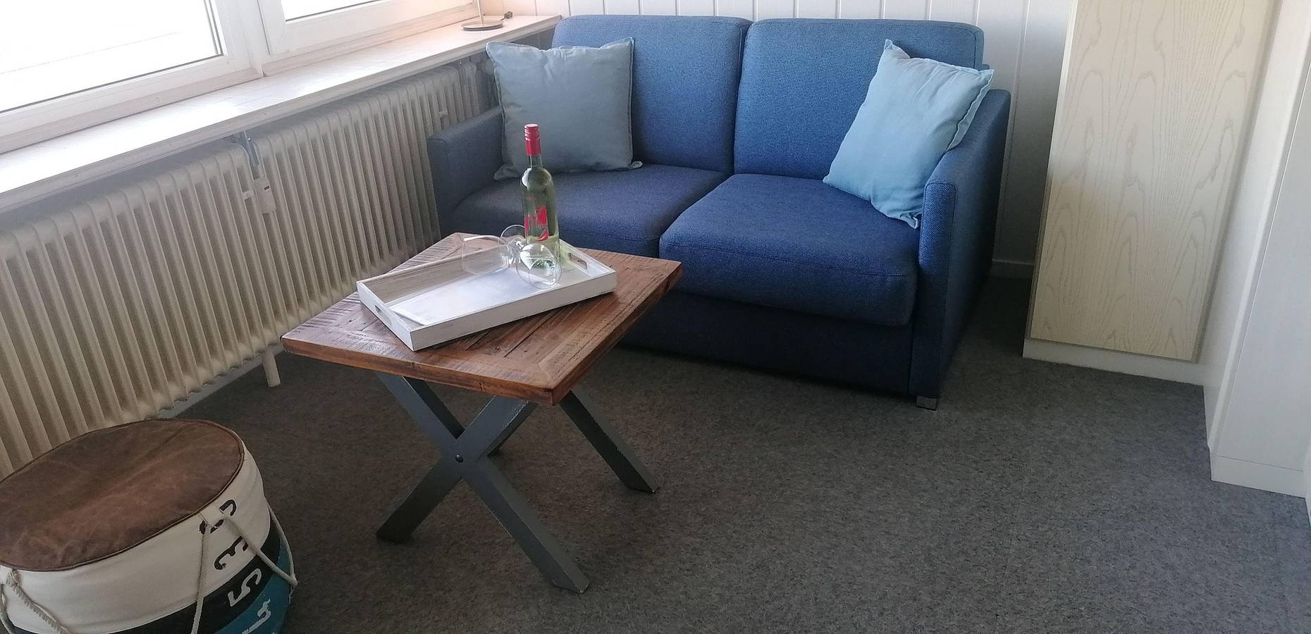 Ganzes Studio, Sylter Spatz in Westerland, Sylt (Gemeinde)