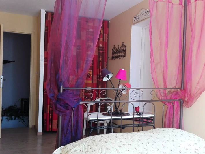 Villa pour 4 personnes, avec jardin à Canet-en-Roussillon - 4