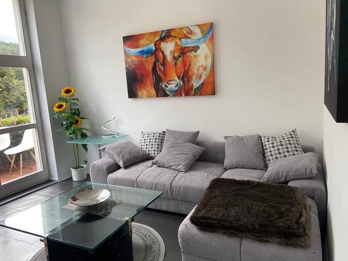 Appartement entier, Zentrumsnahe, moderne Ferienwohnung in Wernigerode in Wernigerode, Harzvorland