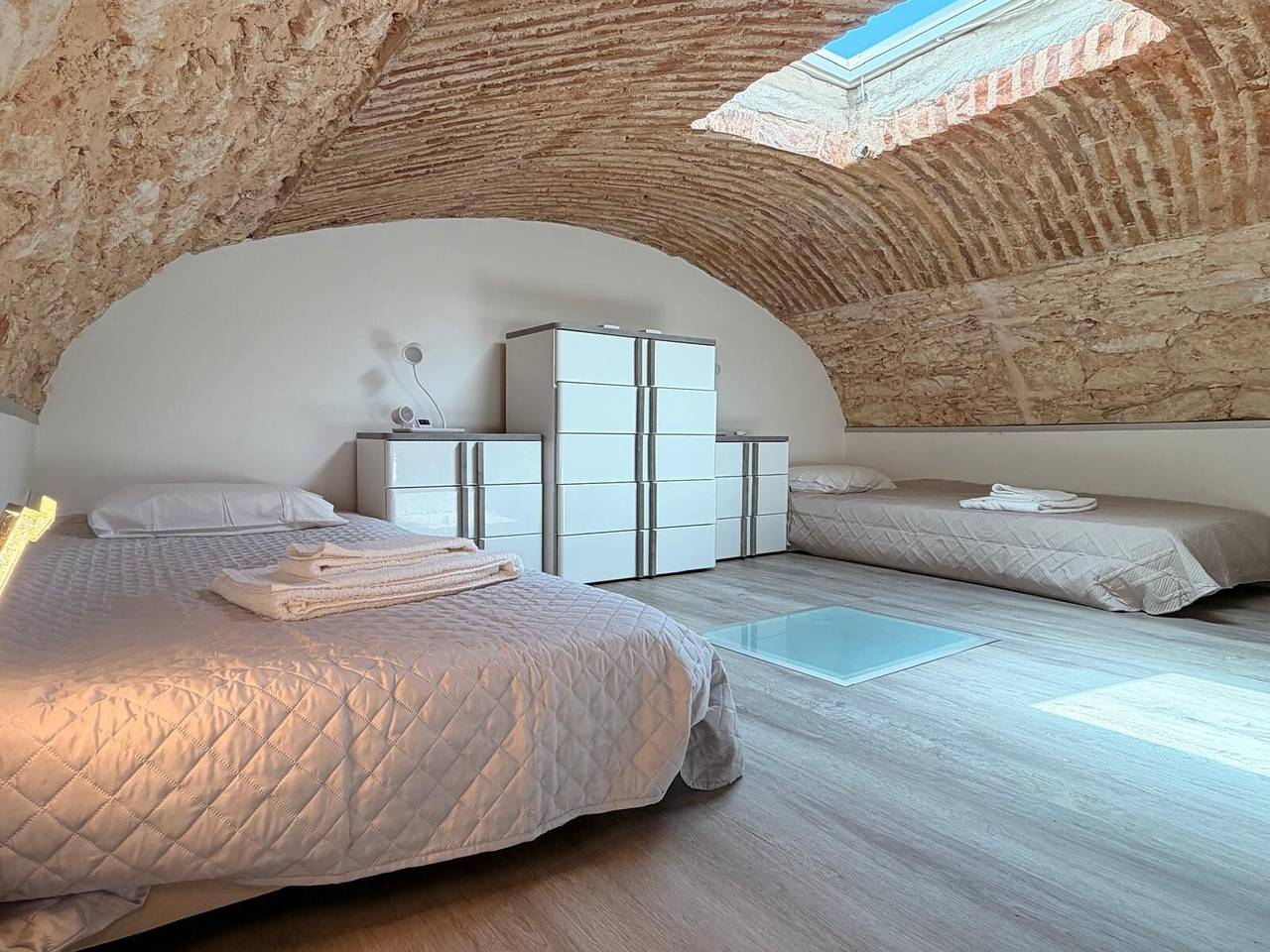 Ganzes Studio, Studio-Apartment „Vault Ceiling Ii“ mit Wlan und Klimaanlage in Olhão, Parque Natural da Ria Formosa