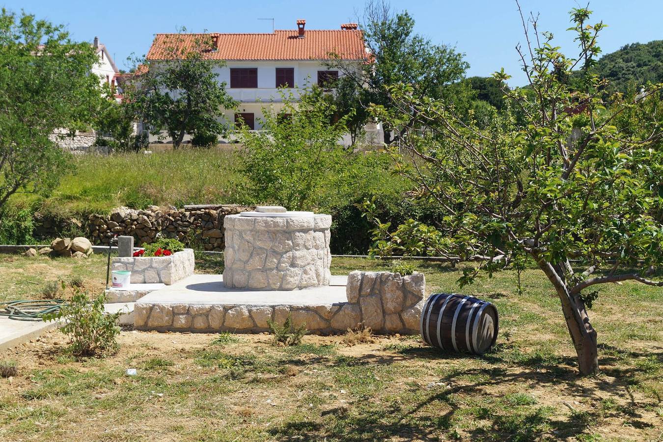Ganze Wohnung, Apartments Petar in Kampor, Rab