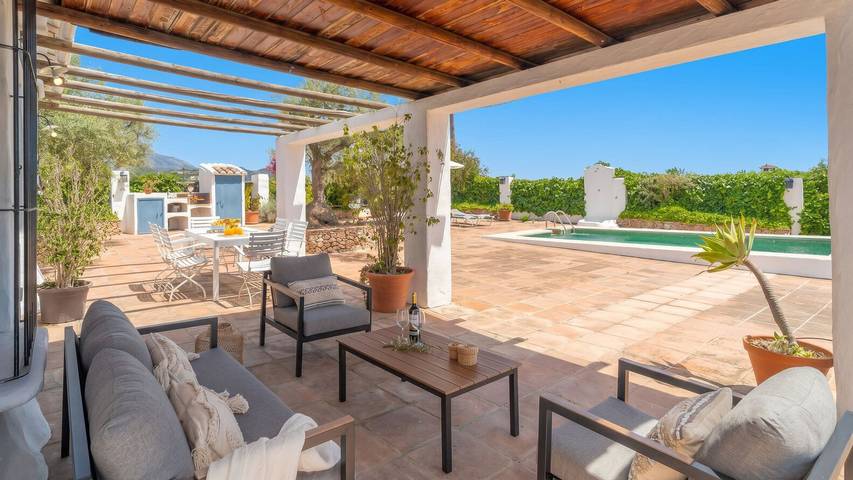 Casa Rural Zambra Frigiliana by Ruralidays in Frigiliana, Costa del Sol