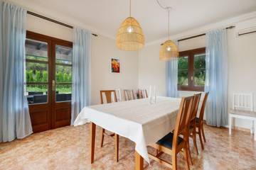 Casa Avrelia in Algaida, Mallorca Inselmitte für 8 