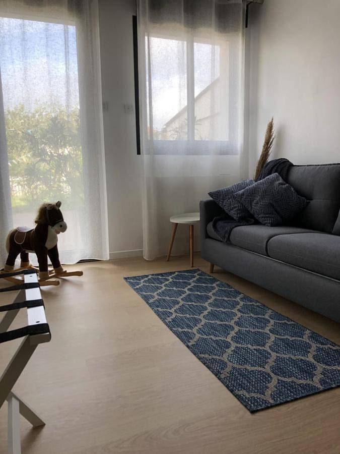 Location de vacances pour 2 personnes, avec jardin et vue à Sotteville-lès-Rouen - 3