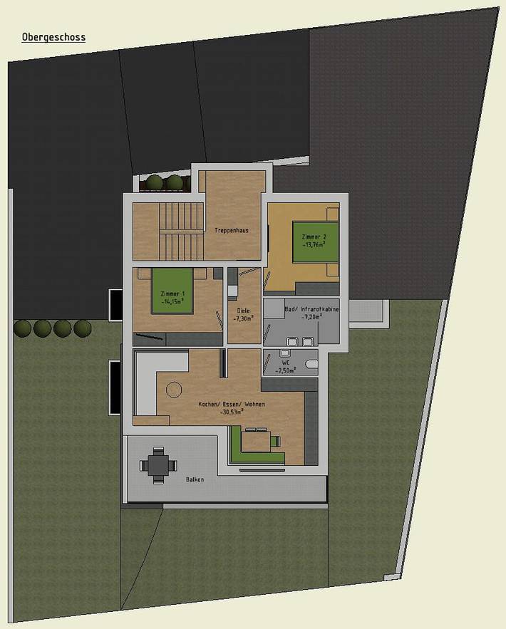Ganze Ferienwohnung, Leah in Stubaier Alpen, Neustift im Stubaital