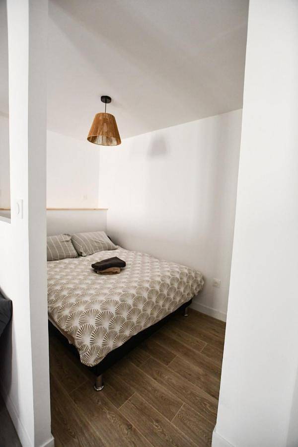 Appartement de vacances pour 4 personnes, animaux acceptés