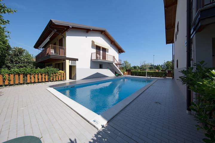 Appartamento vacanze per 2 persone, con balcone - 1