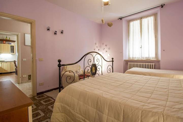 Appartamento intero, Bellissimo appartamento per 10 ospiti con Wifi, piscina privata, Tv, patio e animali ammessi in Larciano, Provincia di Pistoia