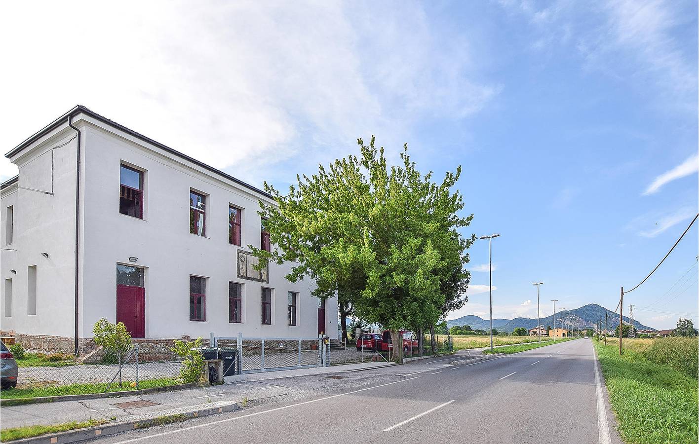 Apartamento vacacional entero, Amplio apartamento con cama doble, terraza y WiFi in Monselice, Provincia de Padova