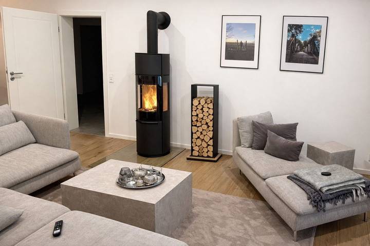 Ferienhaus für 8 Personen, mit Garten, kinderfreundlich in Röbel-Müritz - 3