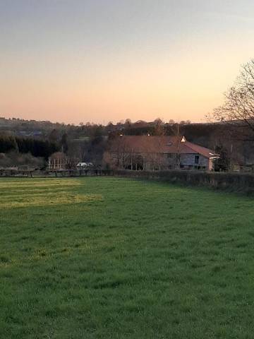 Gîte pour 3 personnes, avec jardin et vue dans Francorchamps