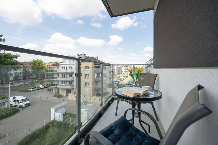 Ferienwohnung für 6 Personen, mit Balkon/Terrasse, kinderfreundlich in Breslau - 4