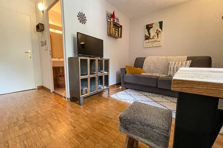 Holiday apartment for 2 people, with sauna and pool as well as garden - 1