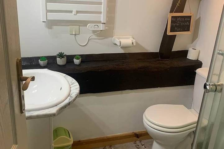 Location de vacances pour 4 personnes à Chéniers - 3