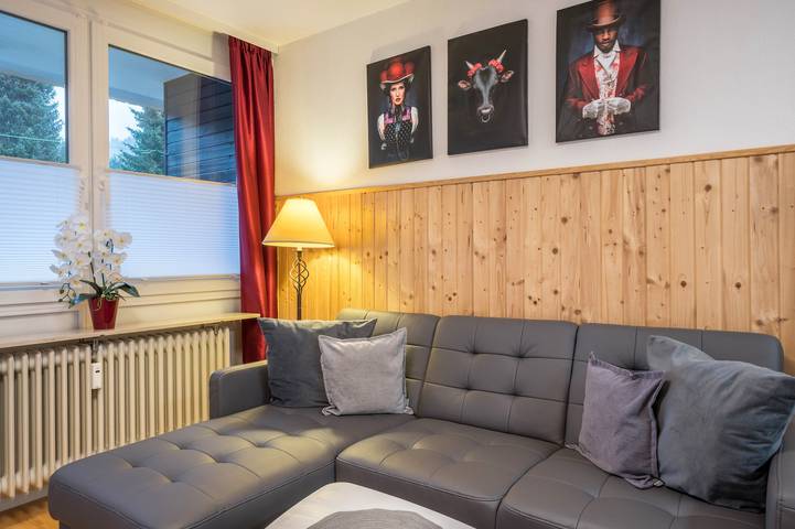 Gîte pour 3 personnes, avec balcon, animaux acceptés à Todtmoos - 3