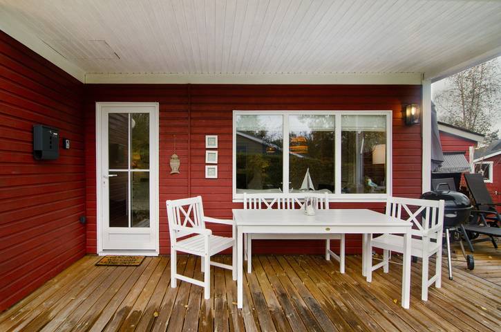 Ferienhaus für 4 Personen, mit Garten und Sauna in Südbrookmerland - 4