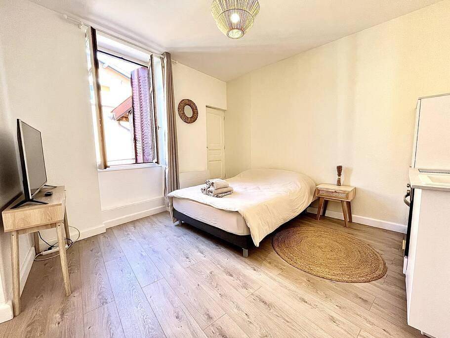 Appartement entier, Le Nacre 18 - Bourg-de-Péage in Bourg-de-Péage, Région de Valence