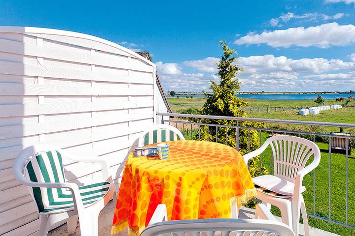 Ferienwohnung für 6 Personen, mit Balkon und Garten auf Insel Poel - 2