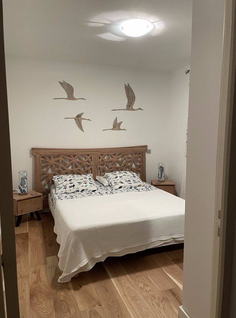 Chambre d'hôtes au bord de mer - Chambre in Le Grau-du-Roi, Côte d'Améthyste