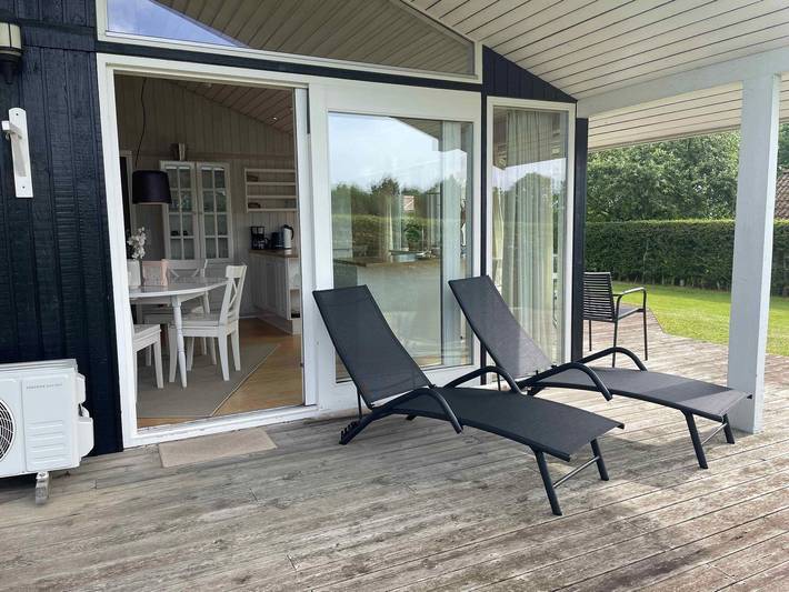 Ferienhaus für 5 Personen, mit Terrasse, mit Haustier in As Vig - 2