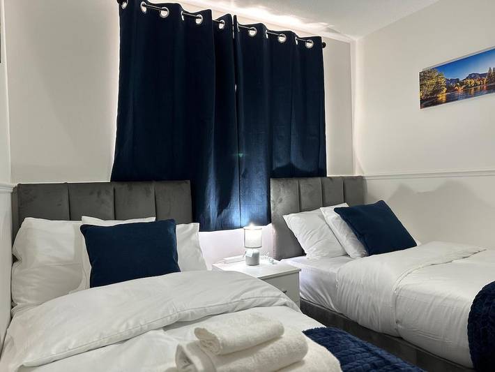 Maison de vacances pour 7 personnes, avec jardin et terrasse, adapté aux familles - 1