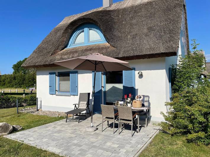 Ferienhaus für 4 Personen, mit Garten, mit Haustier in Glowe - 4