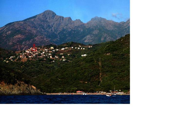 Location de vacances pour 9 personnes, avec vue et jardin à Partinello - 2