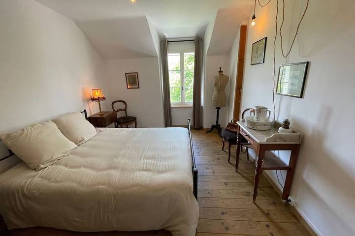 Location de vacances pour 4 personnes dans Peyrissac