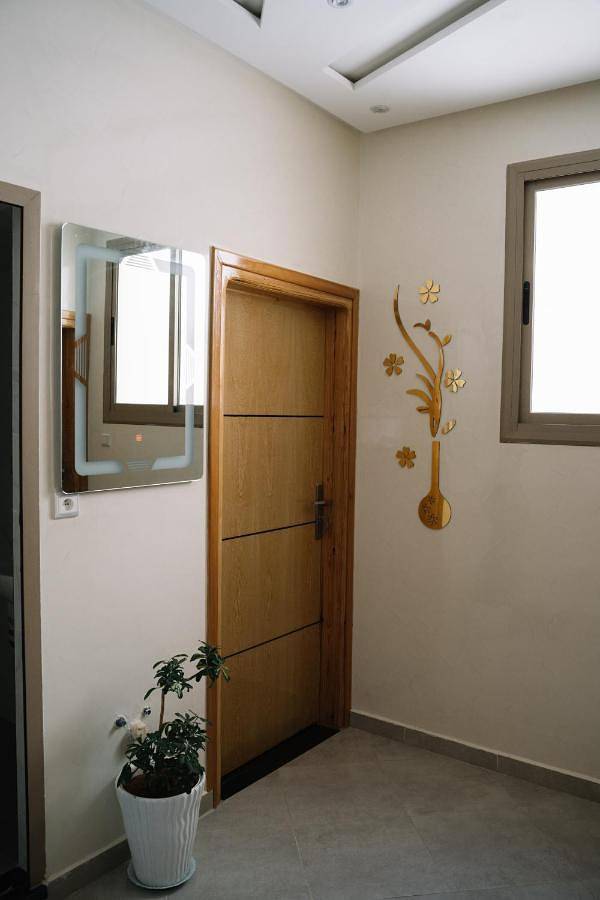 Appartement de vacances pour 7 personnes, avec terrasse et jardin, animaux acceptés