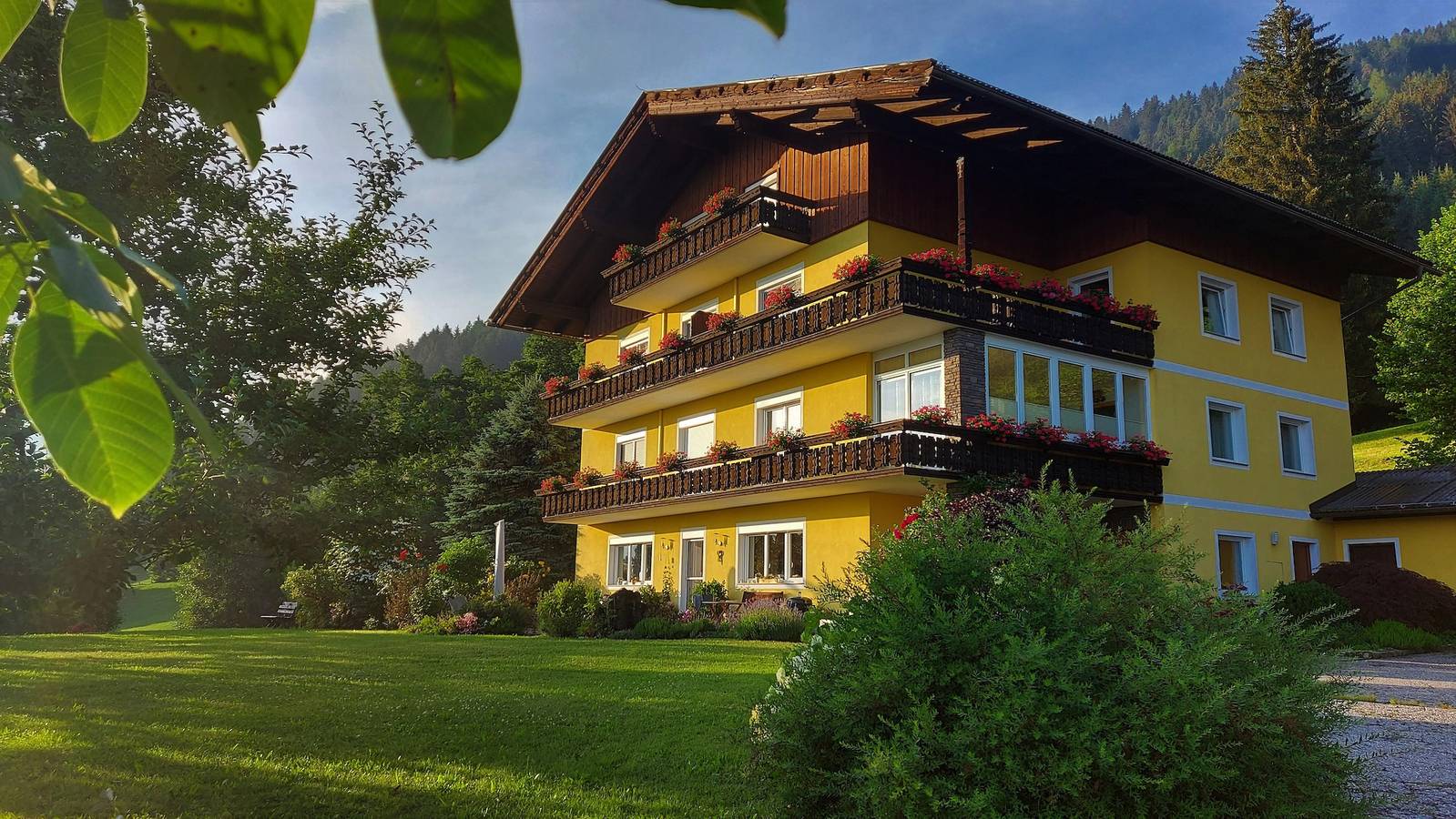 Ganze Ferienwohnung, Ferienwohnungen Liendlhof in Millstatt, Oberkärnten