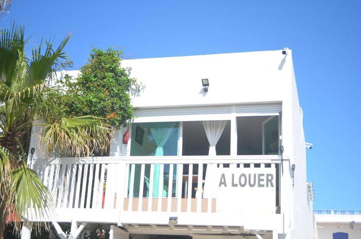 Appartement de vacances pour 2 personnes, avec vue et balcon