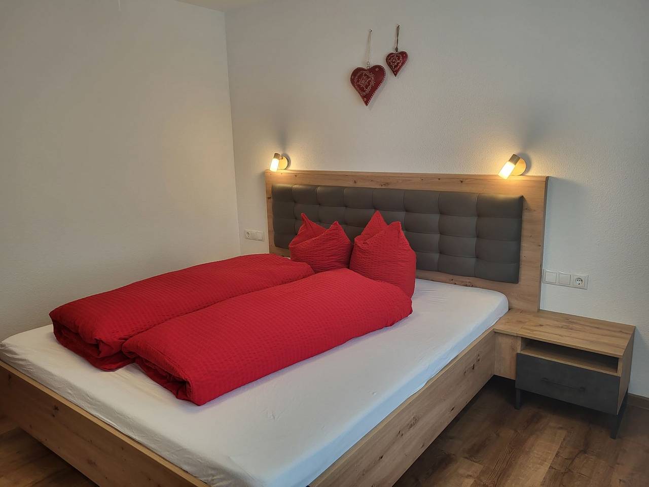 Geheel appartement, Bergblick in Meer , Verwall 