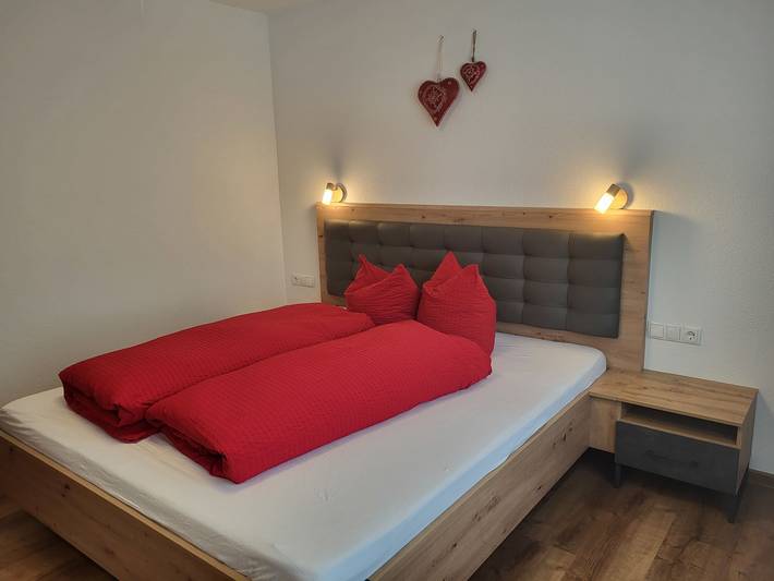 Ferienwohnung für 2 Personen, mit Balkon in See - 4