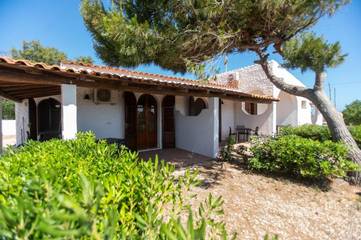 Cottage pour 2 personnes, avec jardin dans Lampedusa