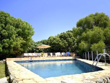 763419 Finca Son Pastor (Lizenznummer ETV/614) in Artà, Mallorca Osten für 11 