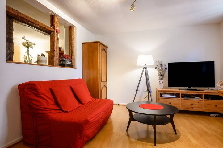 Appartement entier, Appartement Jeannala - Riquewihr in Riquewihr, Parc naturel régional des Ballons des Vosges