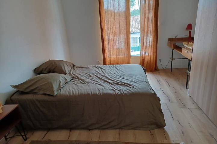 Location de vacances pour 8 personnes, avec jardin et terrasse dans Golf de Chiberta - 3