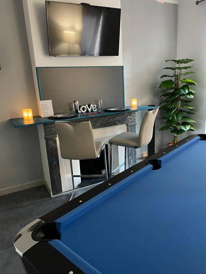 Appartement entier, One-Bedroom Apartment in Rivesaltes, Côte méditerranéenne (France)