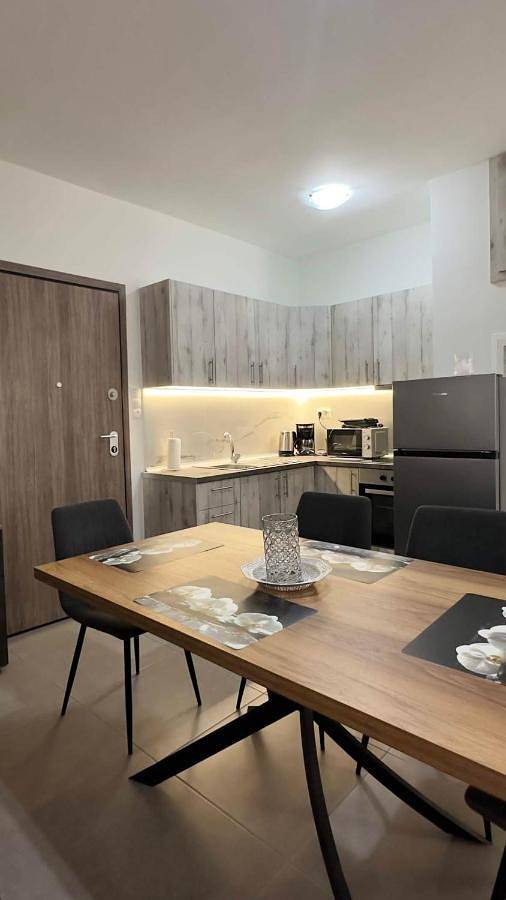 Ferienwohnung für 6 Personen, mit Balkon - 1