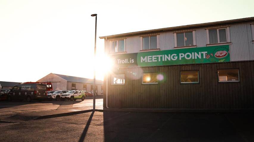 Hôtel pour 2 personnes dans Vík í Mýrdal - 3